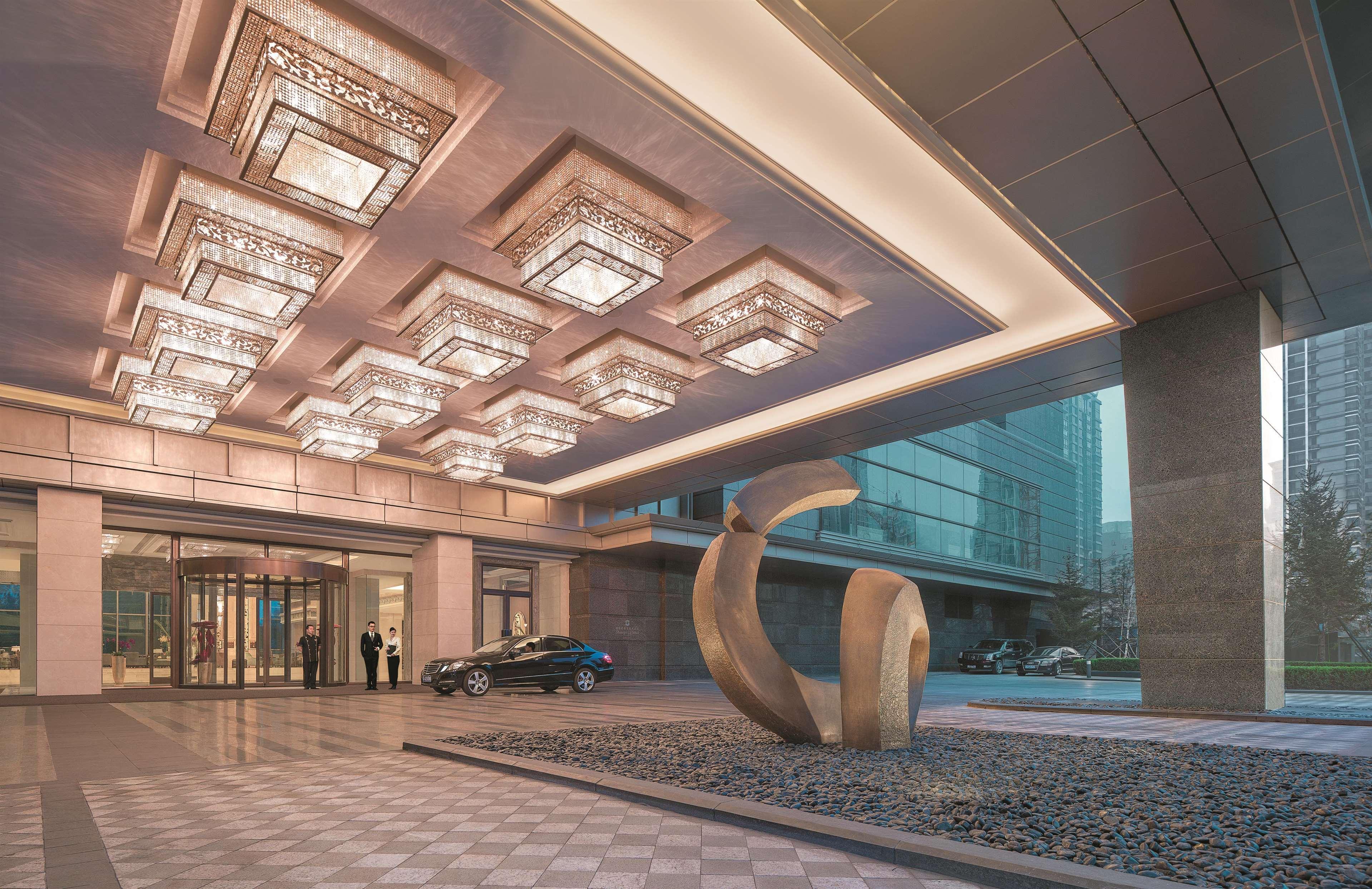 Shangri-La Shenyang Esterno foto