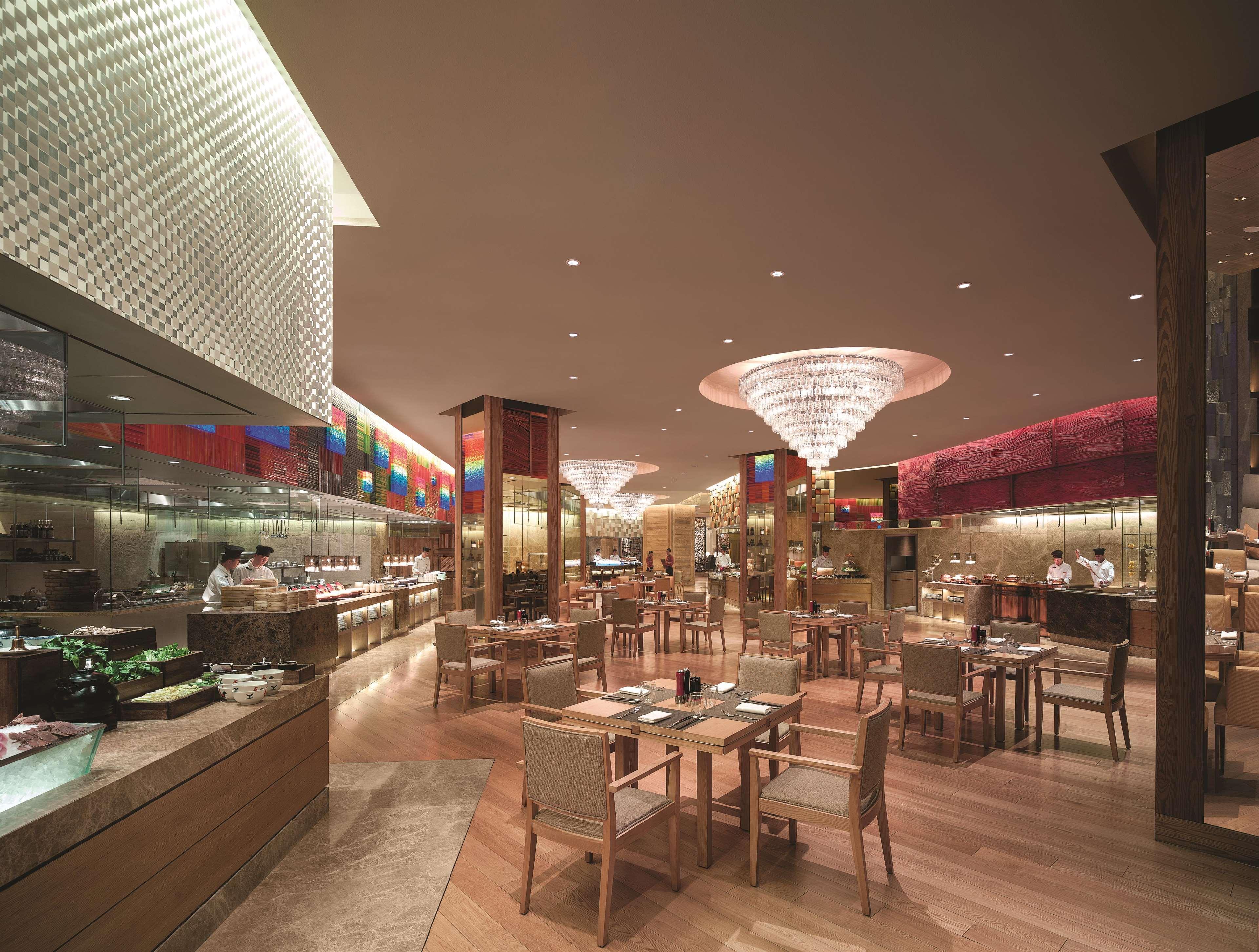 Shangri-La Shenyang Esterno foto