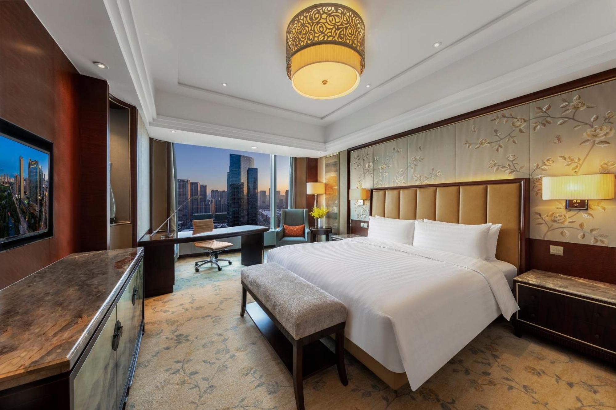 Shangri-La Shenyang Esterno foto