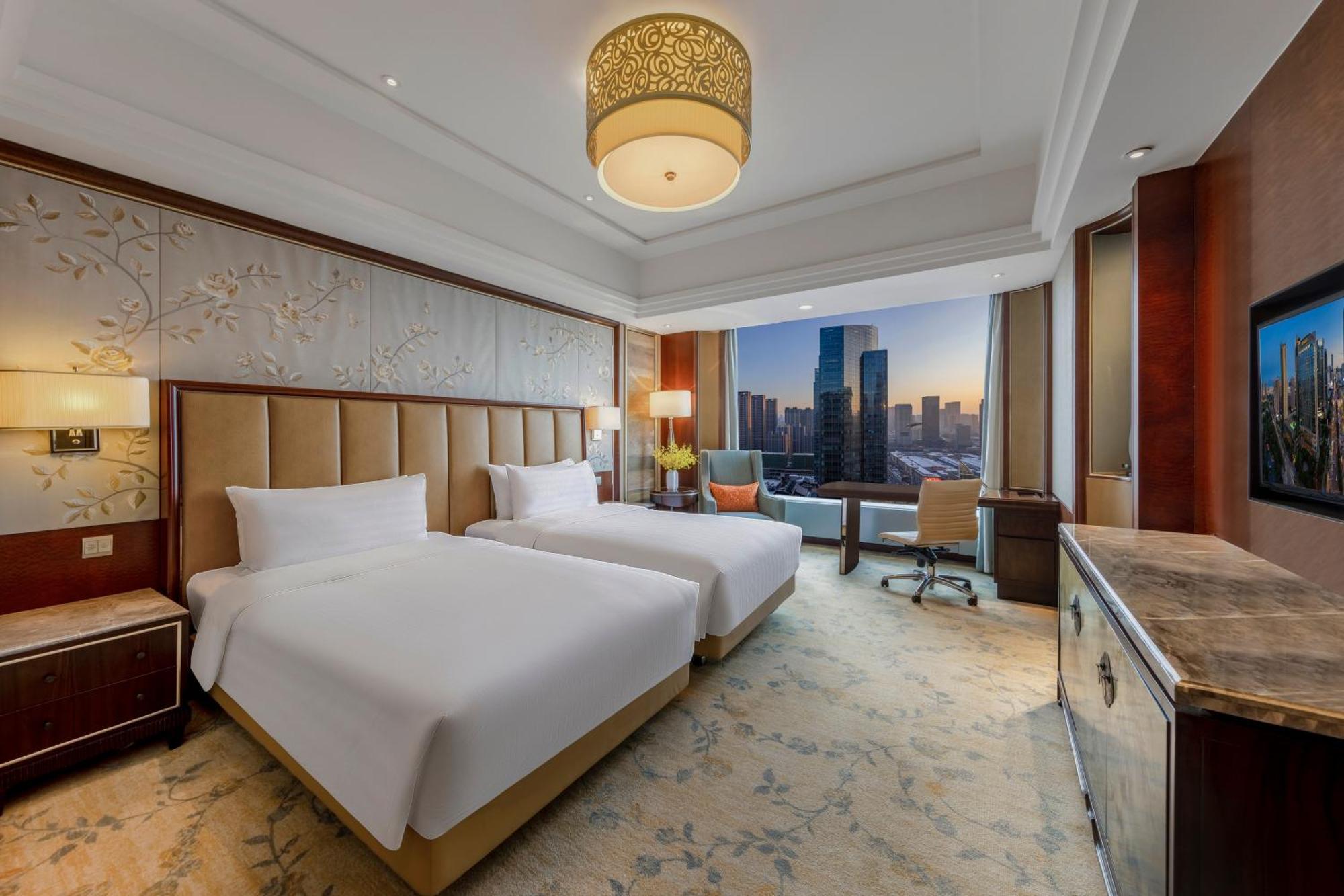 Shangri-La Shenyang Esterno foto