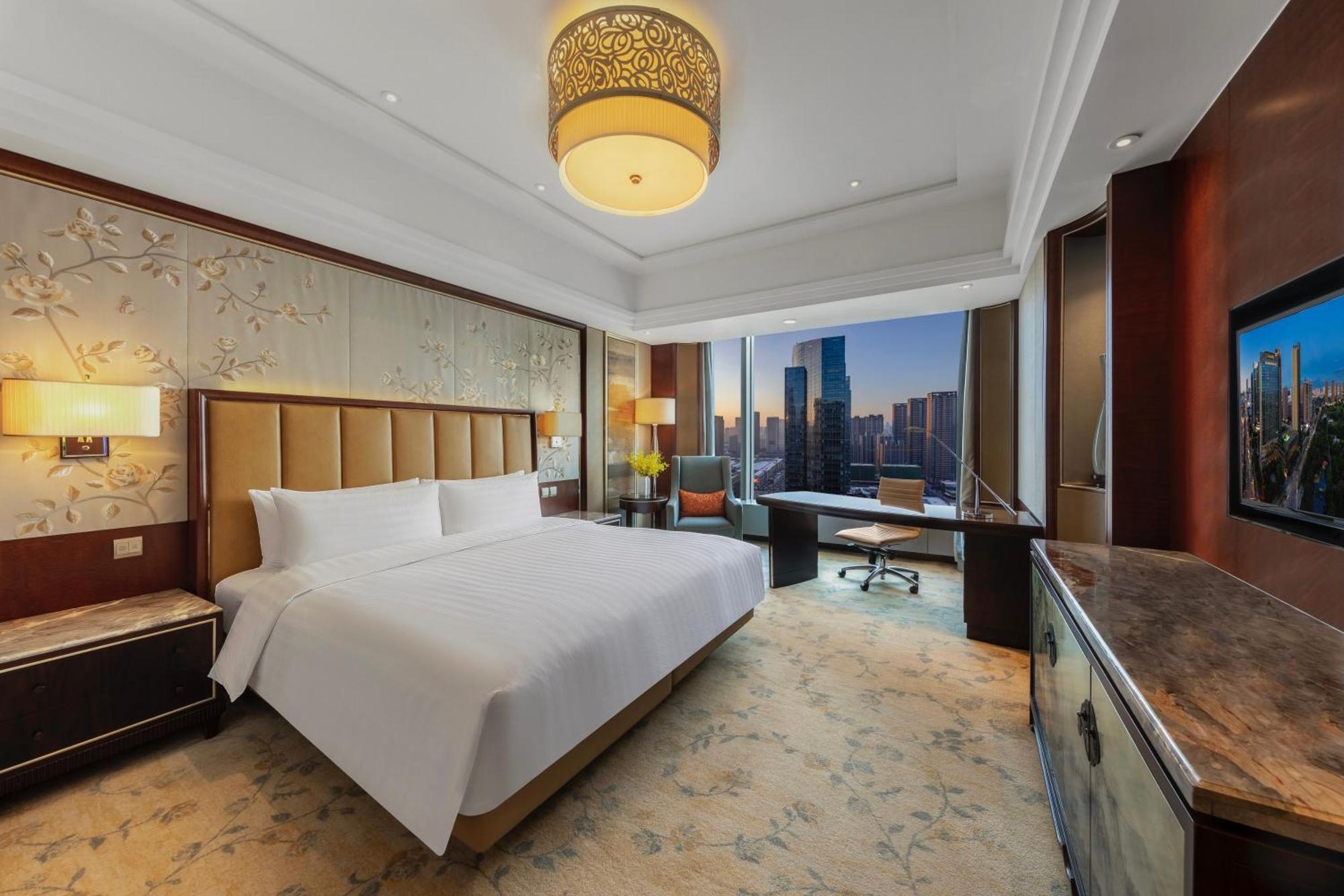 Shangri-La Shenyang Esterno foto