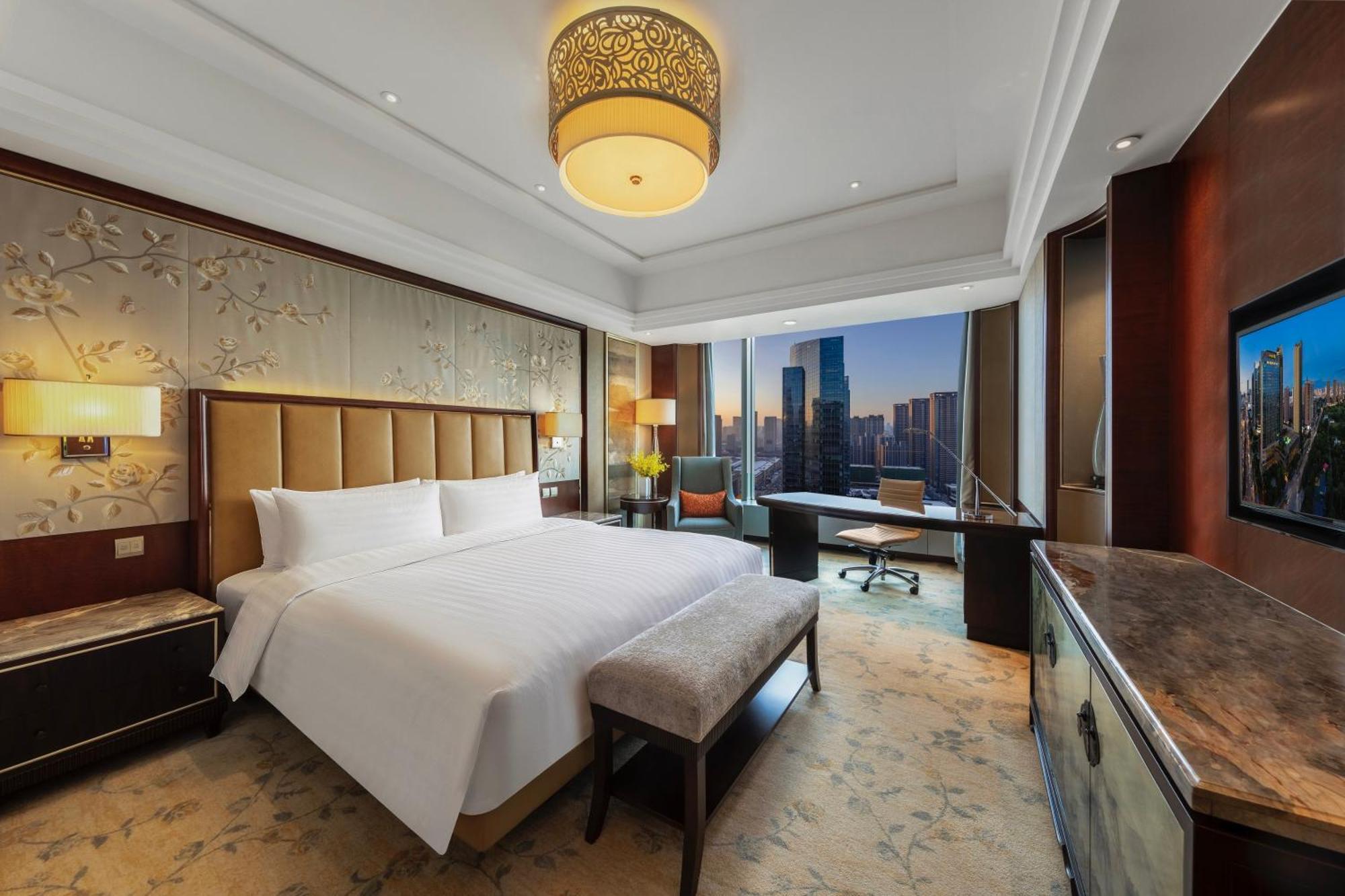 Shangri-La Shenyang Esterno foto