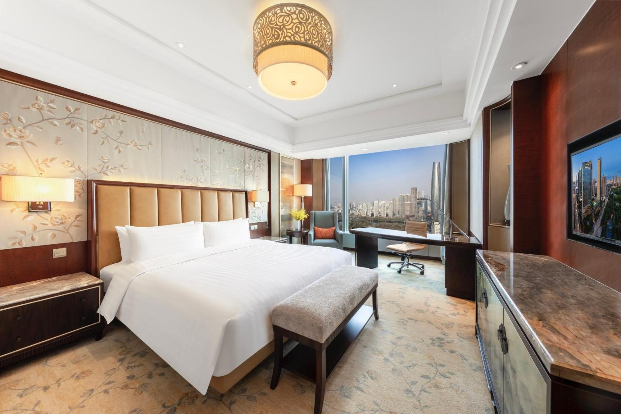 Shangri-La Shenyang Esterno foto