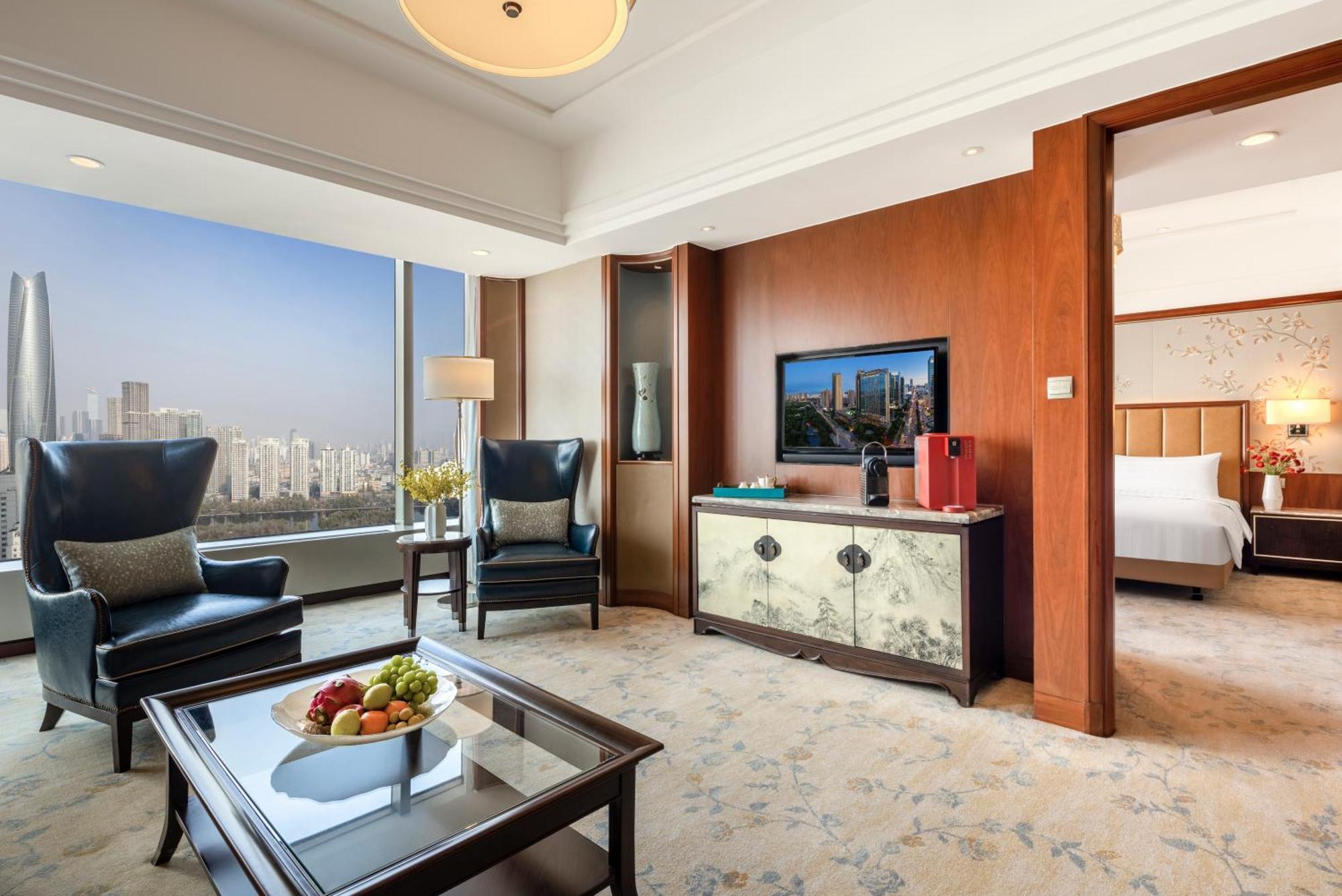 Shangri-La Shenyang Esterno foto