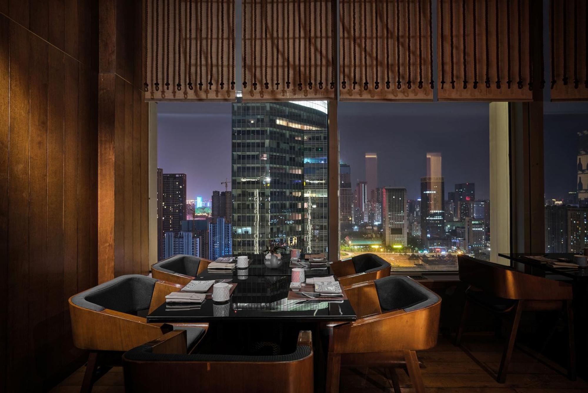 Shangri-La Shenyang Esterno foto