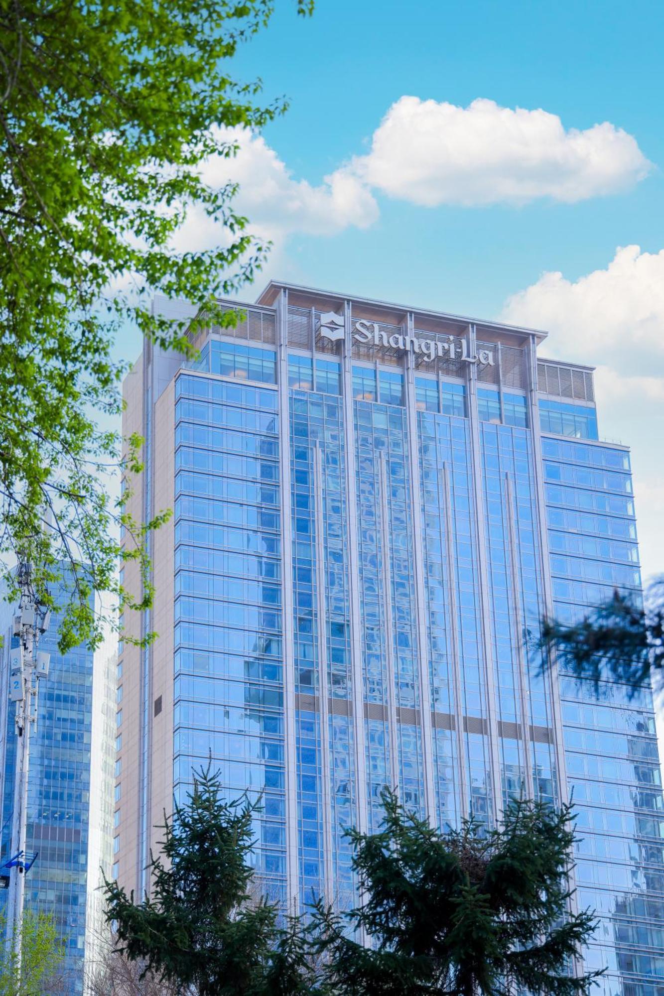 Shangri-La Shenyang Esterno foto