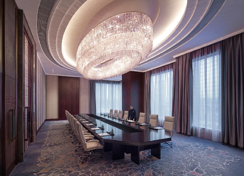 Shangri-La Shenyang Esterno foto