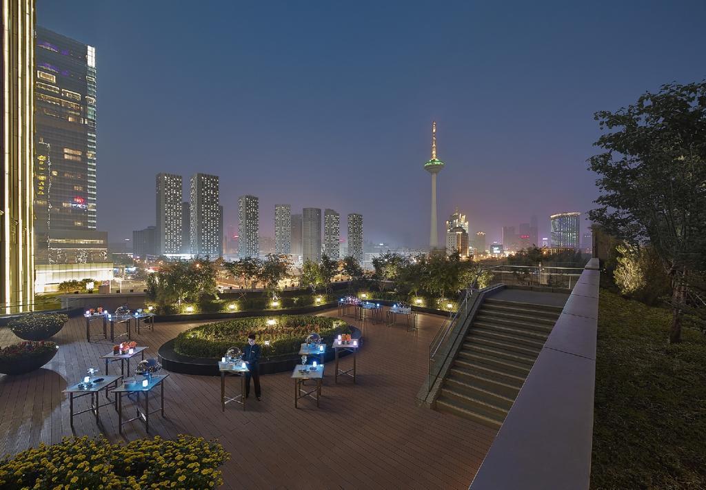 Shangri-La Shenyang Esterno foto